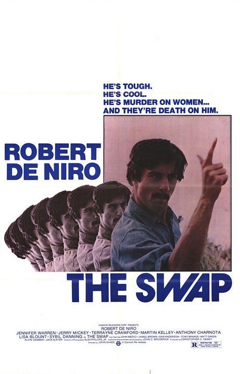 The Swap Movie Poster