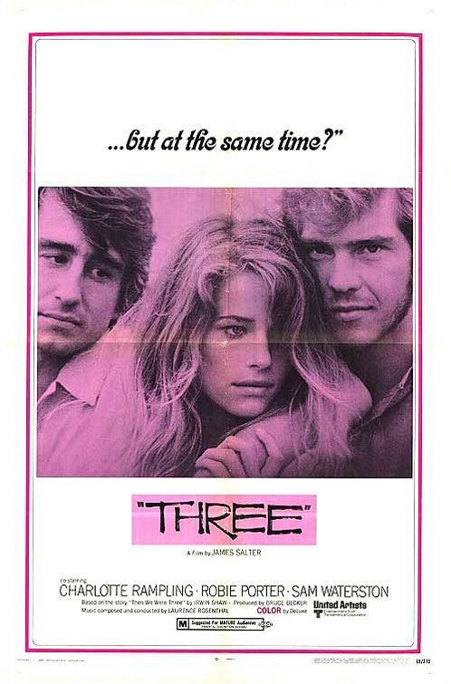 Three Movie Poster