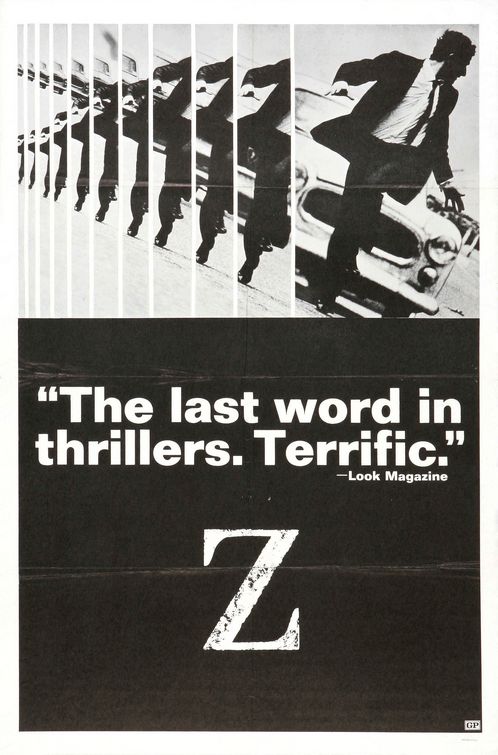Z Movie Poster