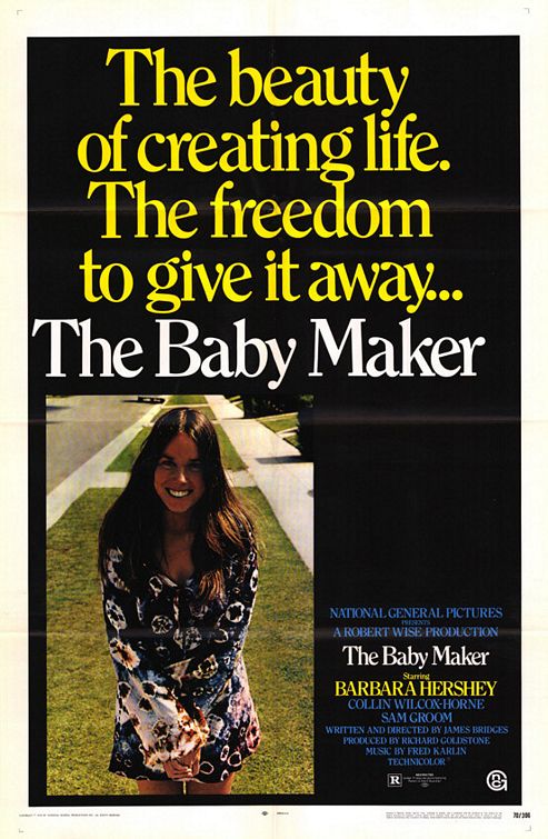 The Baby Maker Movie Poster