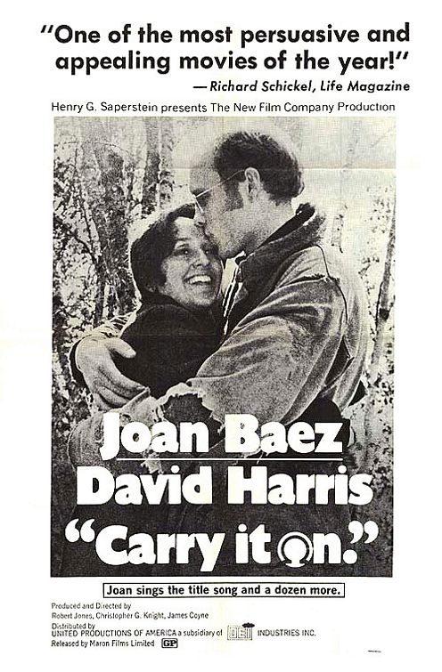 Carry It On Movie Poster