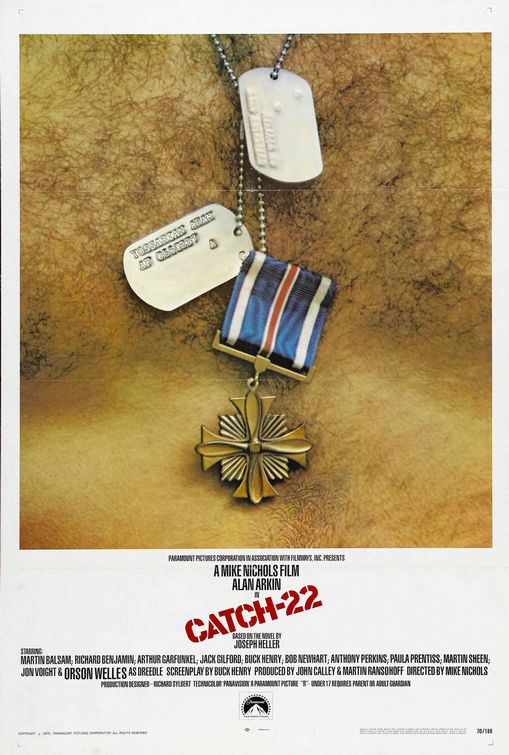 Catch-22 Movie Poster