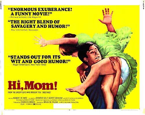 Hi, Mom! Movie Poster