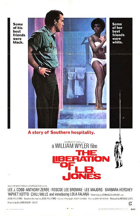The Liberation of L.B. Jones Movie Poster