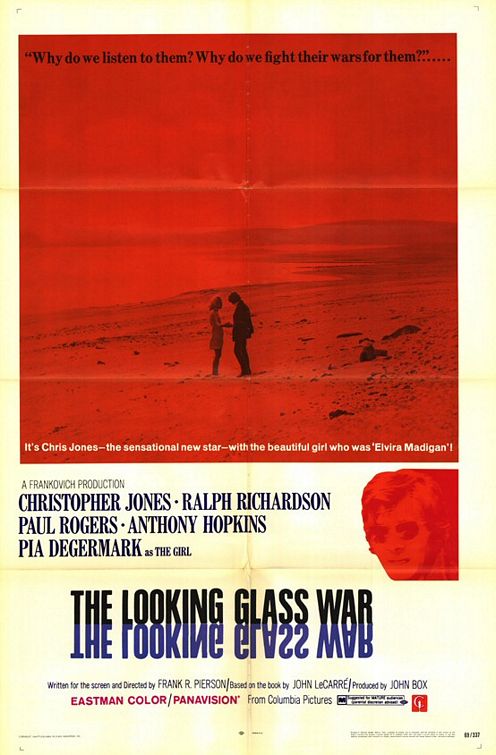 The Looking Glass War Movie Poster