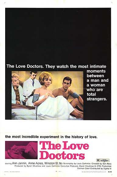The Love Doctors Movie Poster