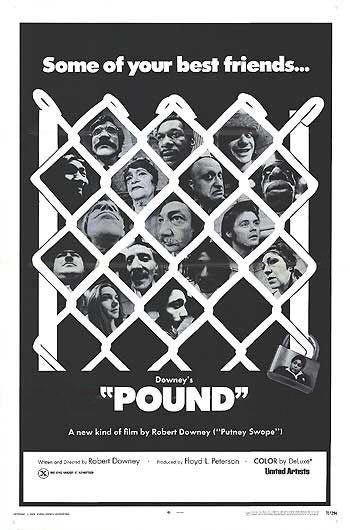 Pound Movie Poster