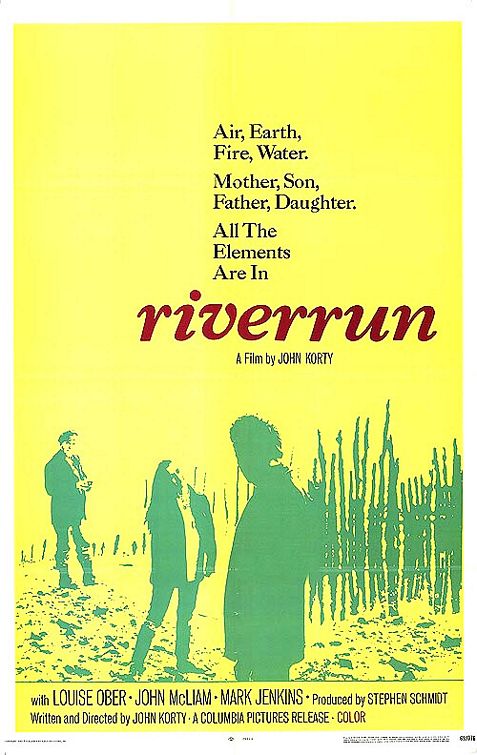 Riverrun Movie Poster