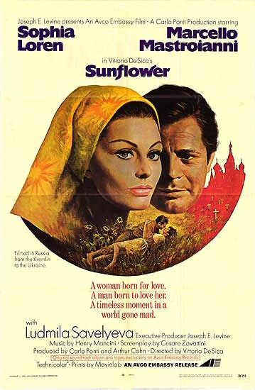 Sunflower Movie Poster