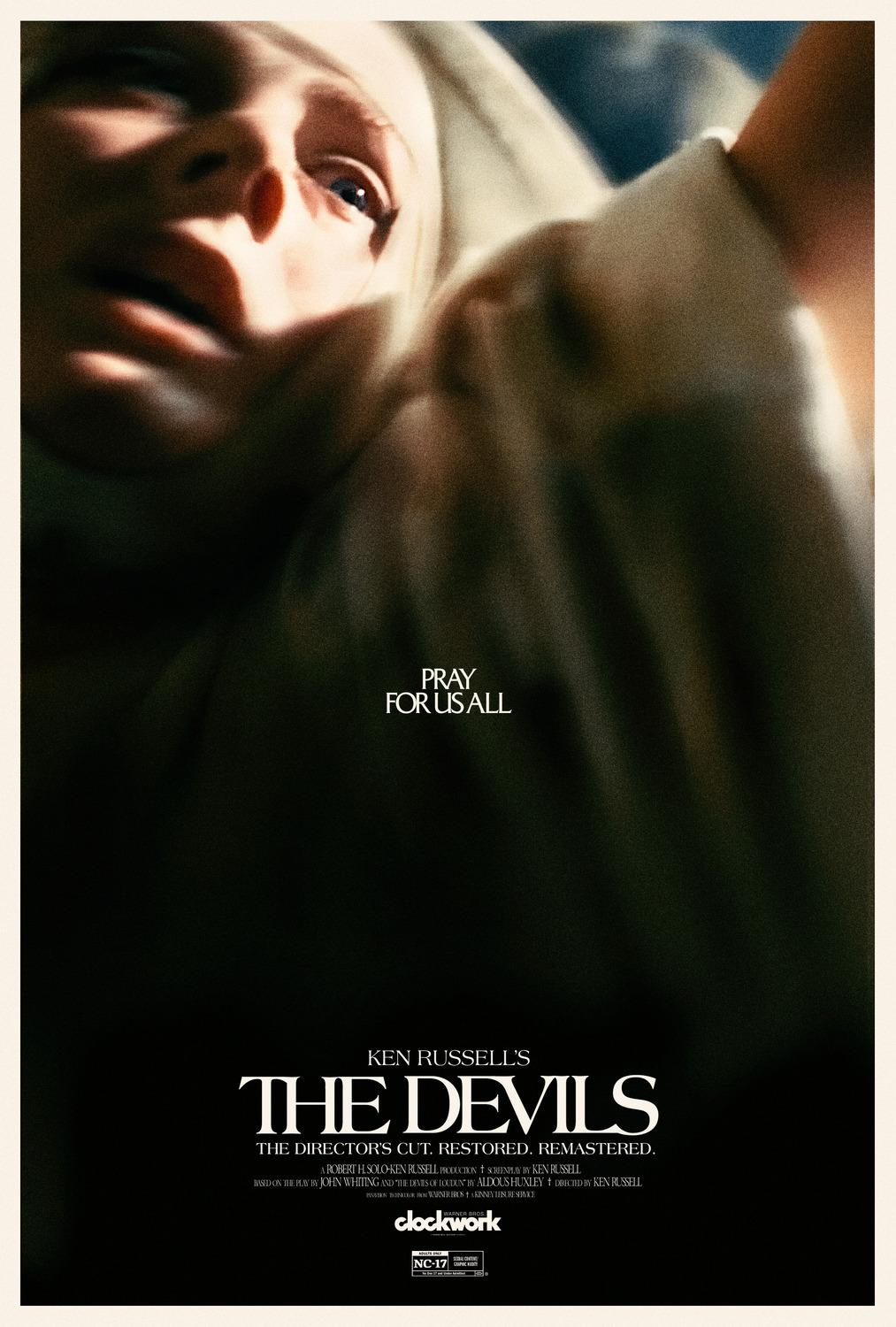 Extra Large Movie Poster Image for The Devils (#4 of 4)