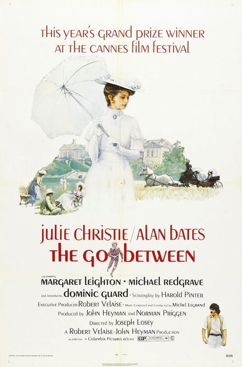 The Go-Between Movie Poster
