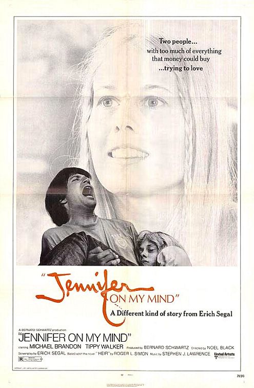 Jennifer on My Mind Movie Poster