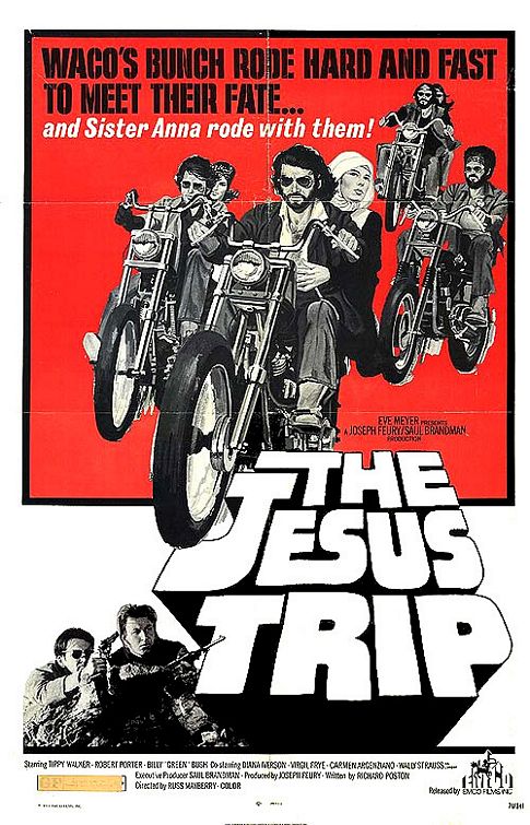 The Jesus Trip Movie Poster
