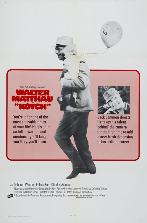 Kotch Movie Poster