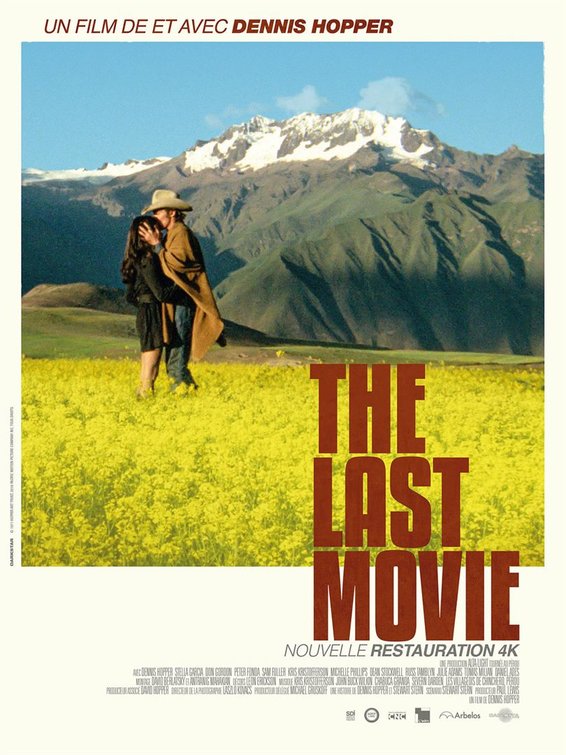 The Last Movie Movie Poster