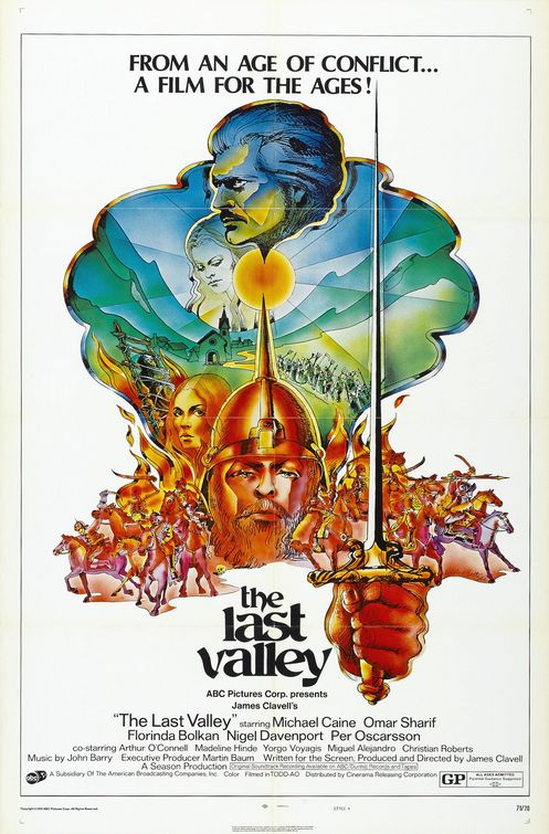 The Last Valley Movie Poster