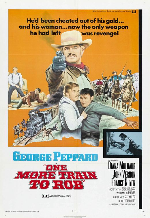 One More Train to Rob Movie Poster