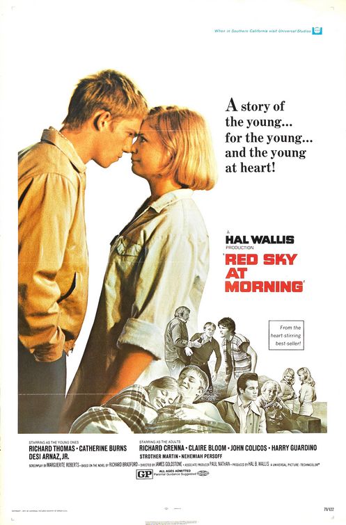 Red Sky at Morning Movie Poster