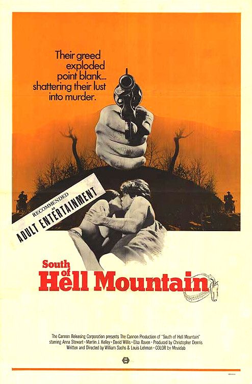 South of Hell Mountain Movie Poster