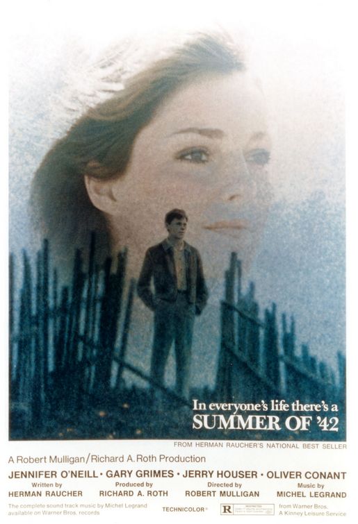 Summer of '42 Movie Poster