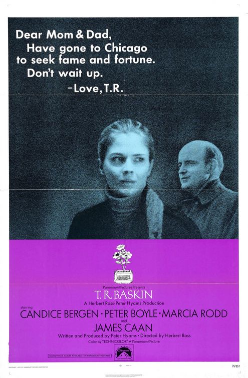 T.R. Baskin Movie Poster