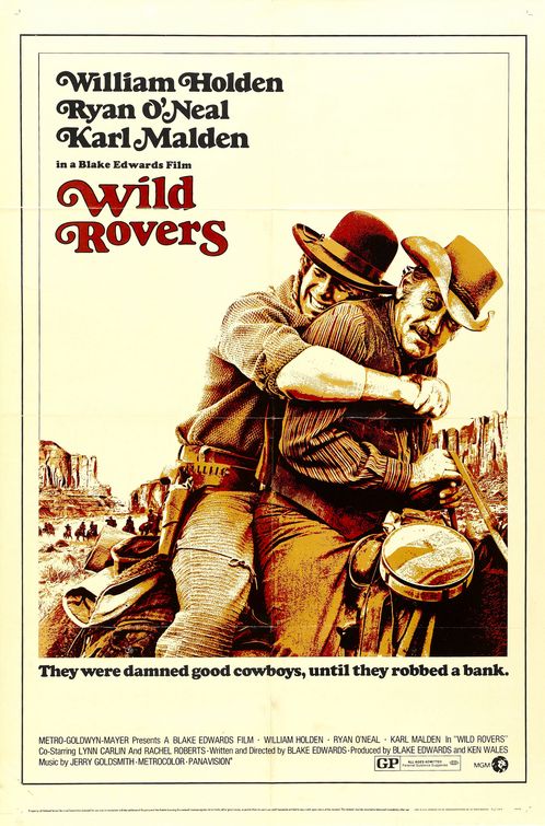 Wild Rovers Movie Poster