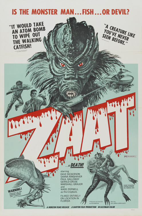 Zaat Movie Poster