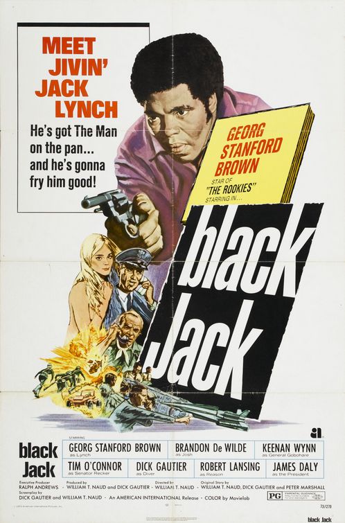 Black Jack Movie Poster