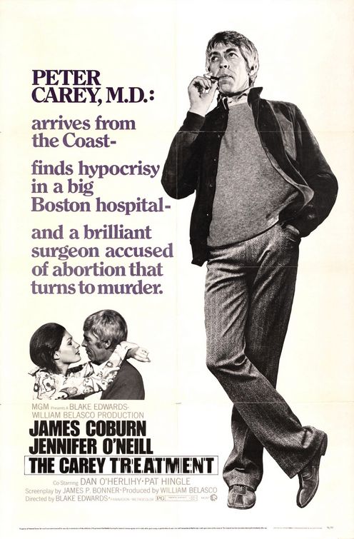 The Carey Treatment Movie Poster