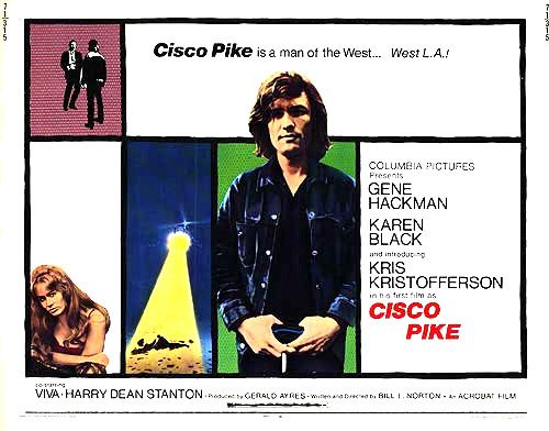 Cisco Pike Movie Poster