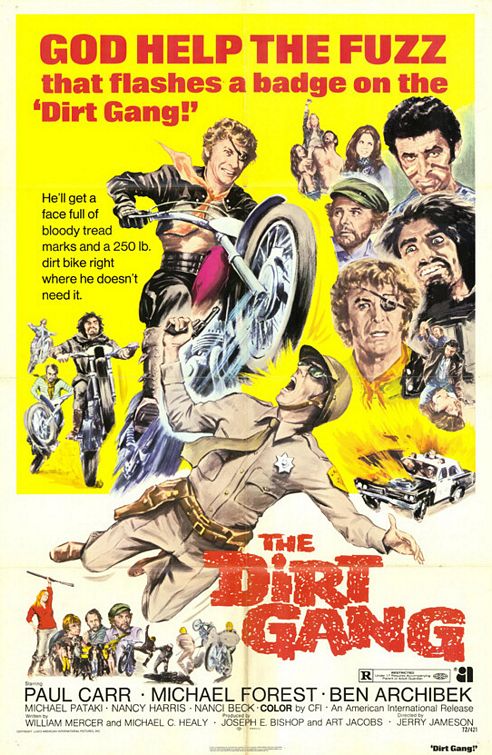 The Dirt Gang Movie Poster