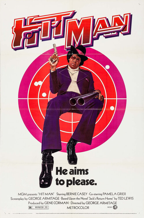 Hit Man Movie Poster