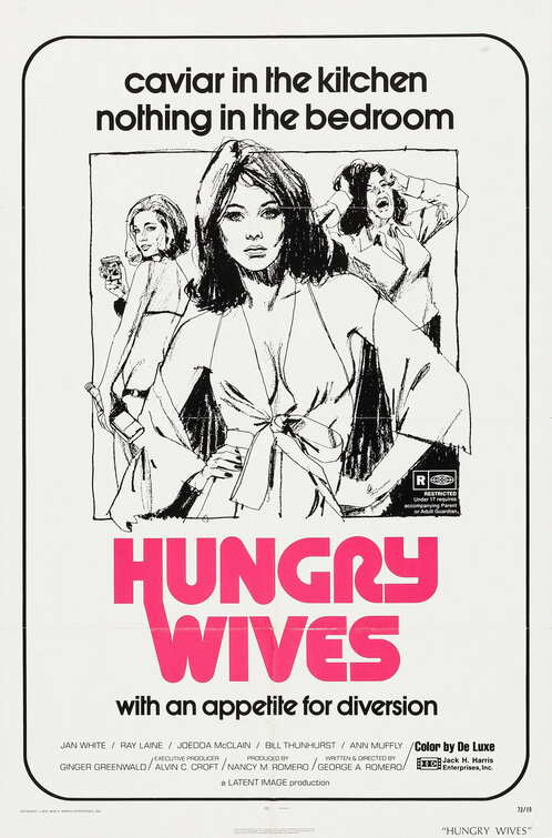 Hungry Wives Movie Poster