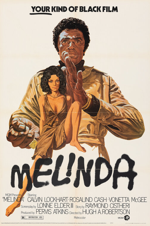 Melinda Movie Poster