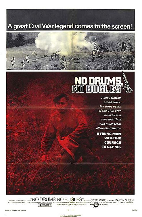 No Drums, No Bugles Movie Poster