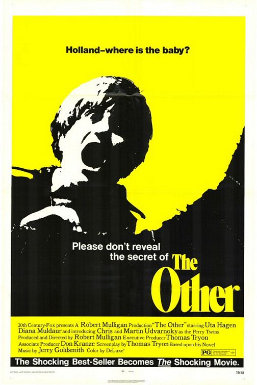 The Other Movie Poster