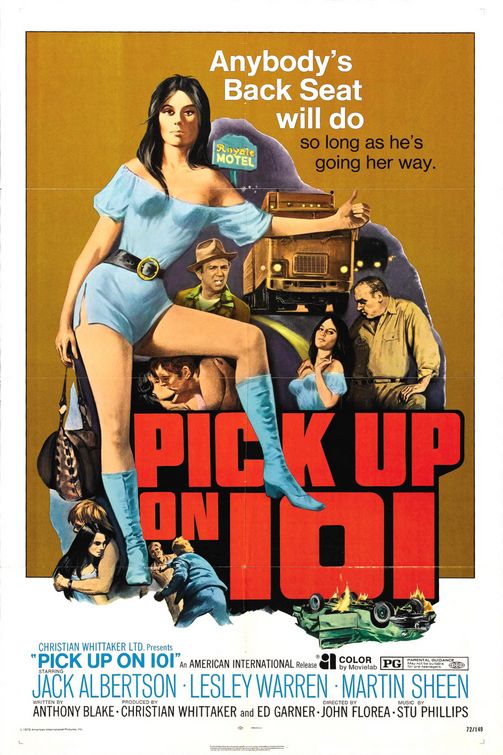 Pickup on 101 Movie Poster