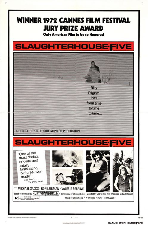 Slaughterhouse-Five Movie Poster