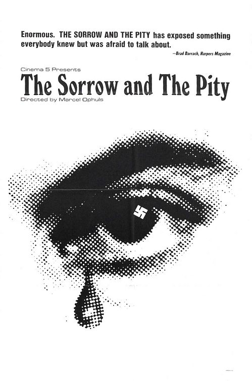 The Sorrow and the Pity Movie Poster