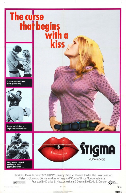 Stigma Movie Poster