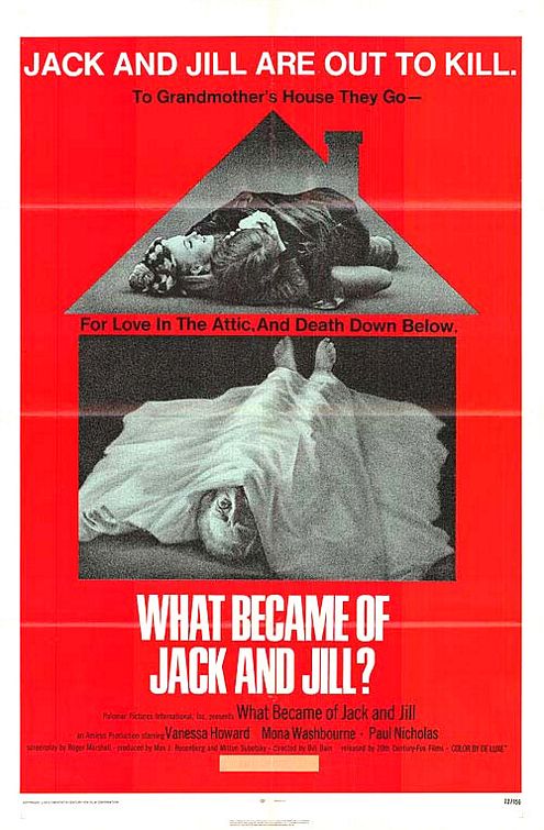 What Became of Jack and Jill? Movie Poster