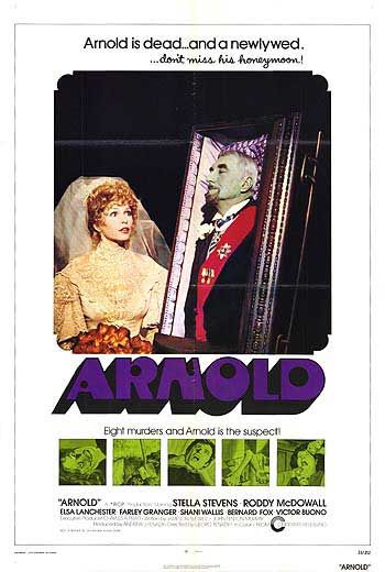 Arnold Movie Poster