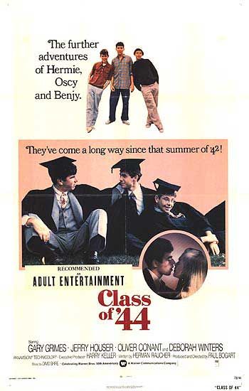 Class of '44 Movie Poster