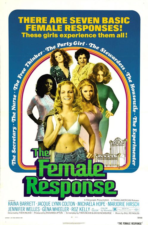 The Female Response Movie Poster