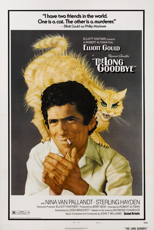 The Long Goodbye Movie Poster
