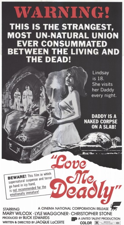 Love Me Deadly Movie Poster