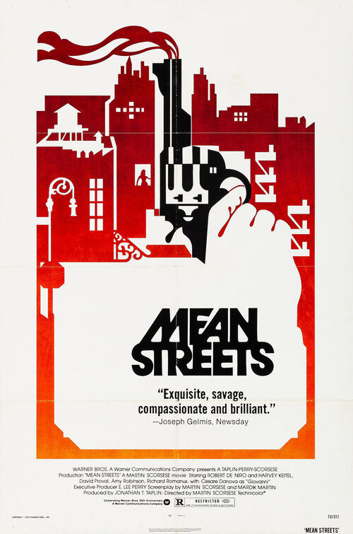 Mean Streets Movie Poster