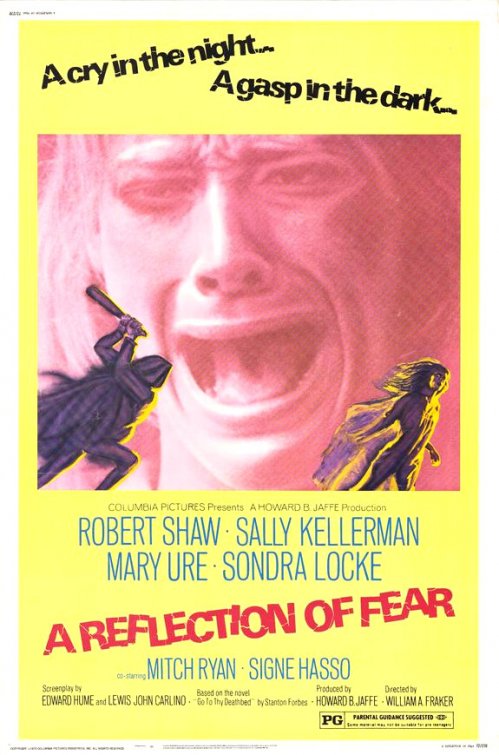 A Reflection of Fear Movie Poster
