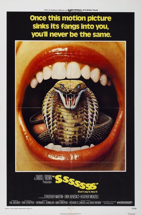 SSSSSSS Movie Poster