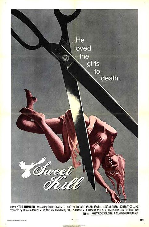 Sweet Kill Movie Poster